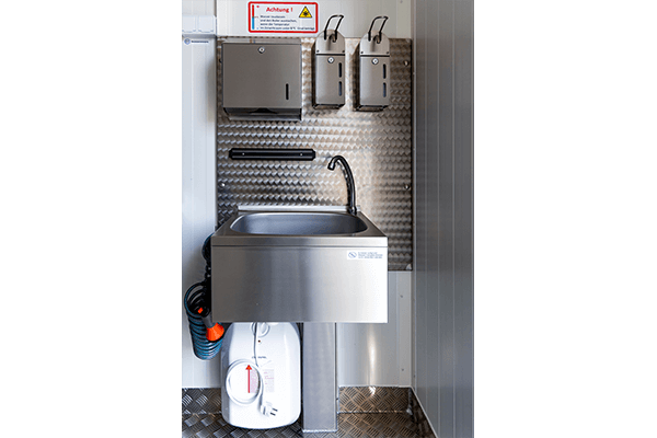 Hygienewand 2