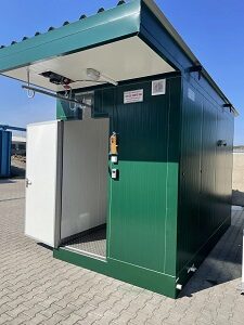WILDKÜHLZELLE MIT ZERWIRKRAUM 